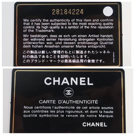 chanel serial number 23|Chanel serial number authenticator.